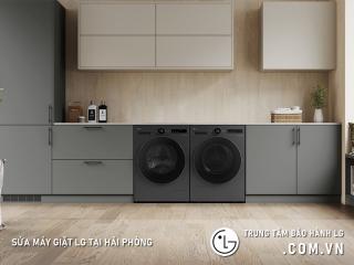 Sửa Máy Giặt LG Hải Phòng: Xử Lý Lỗi Không Vắt, Báo Lỗi
