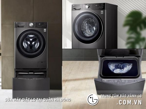 Sửa máy giặt LG Hà Đông