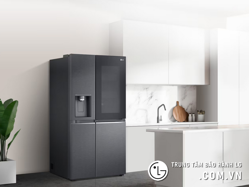 Dịch vụ bảo hành tủ lạnh LG Inverter – kiểm tra tận nhà, bảo hành dài hạn
