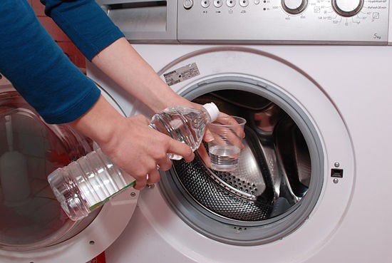Cách Vệ Sinh Máy Giặt LG