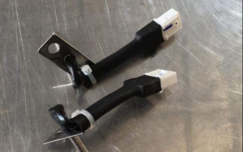 Đo kiểm tra điện trở cảm biến nhiệt độ Thermistor máy giặt LG