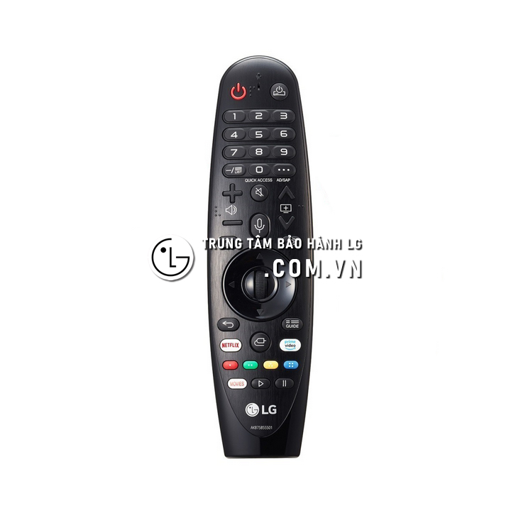 Điều khiển chuột bay Magic Remote Tivi LG chính hãng