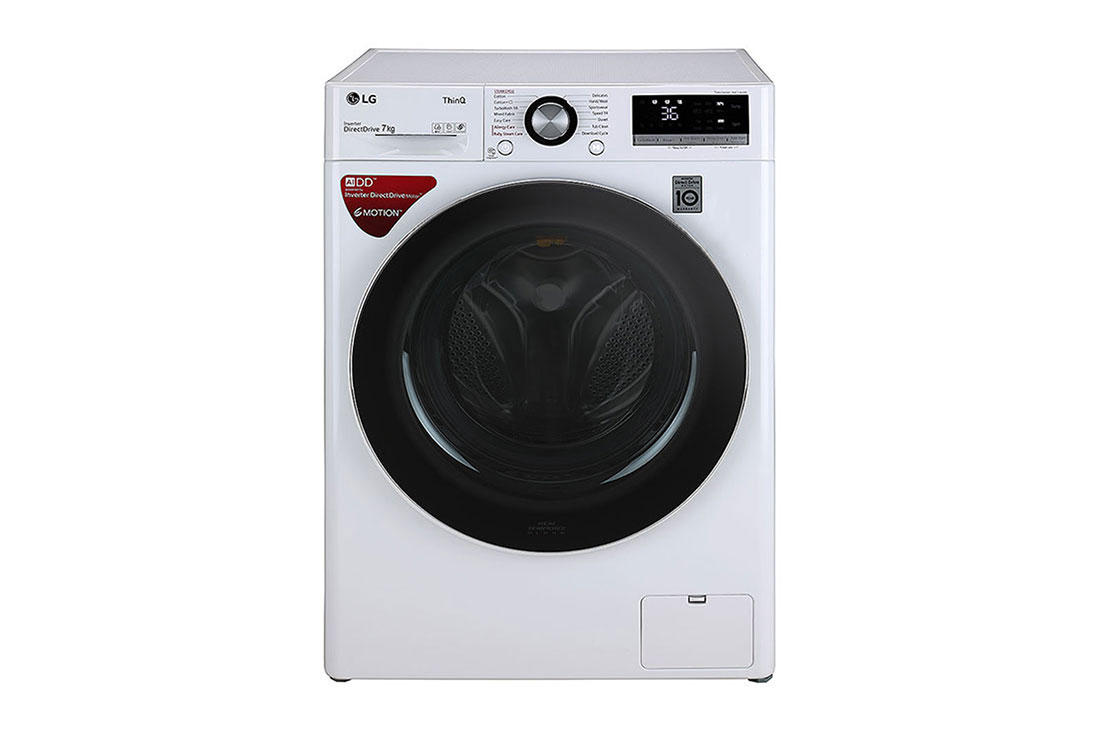 Công nghệ giặt thông minh AI DD™ của LG