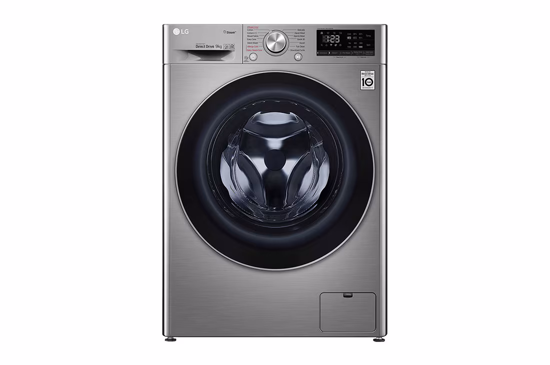 Công nghệ giặt hơi nước LG Steam™