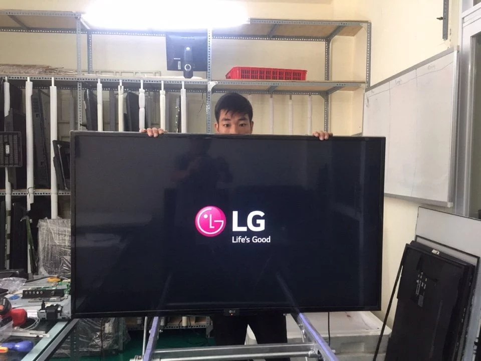 Sửa tivi LG các lỗi thường gặp