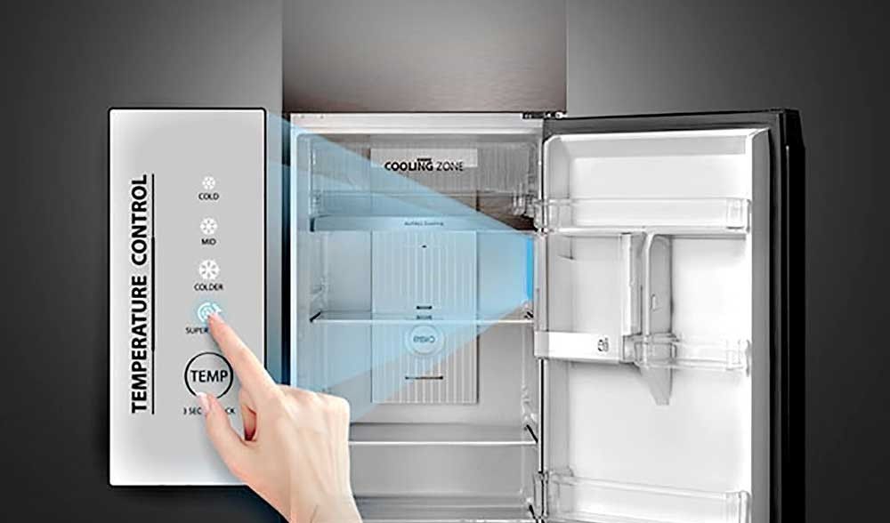 Tủ Lạnh LG Báo Lỗi ER IS