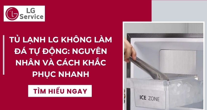 Tủ Lạnh LG Side By Side Không Làm Đá